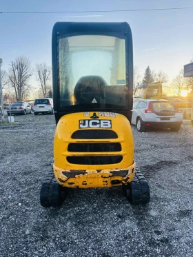 Багер JCB 8018 CTS, снимка 5