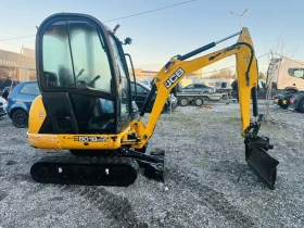 Багер JCB 8018 CTS, снимка 4