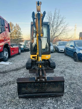 Багер JCB 8018 CTS, снимка 2