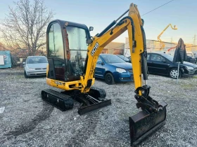 Багер JCB 8018 CTS, снимка 3