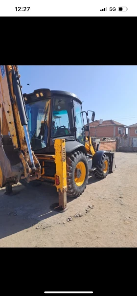 Багер JCB, снимка 4 — Bazar.bg Багер JCB, снимка 4