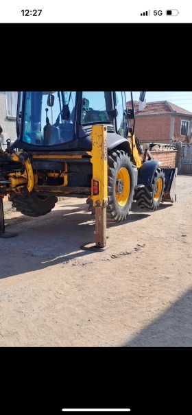 Багер JCB, снимка 5 — Bazar.bg Багер JCB, снимка 5