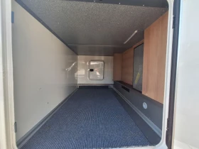 Кемпер Carthago C-Tourer I Fiat 144 QB, снимка 15