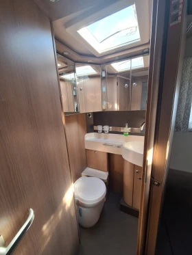 Кемпер Carthago C-Tourer I Fiat 144 QB, снимка 6