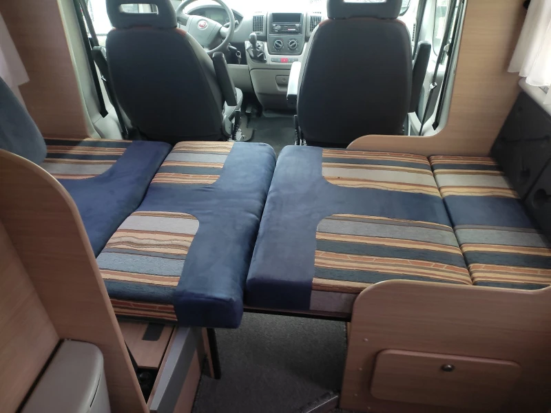 Кемпер Fiat ролер тим, снимка 8 - Каравани и кемпери - 52247459
