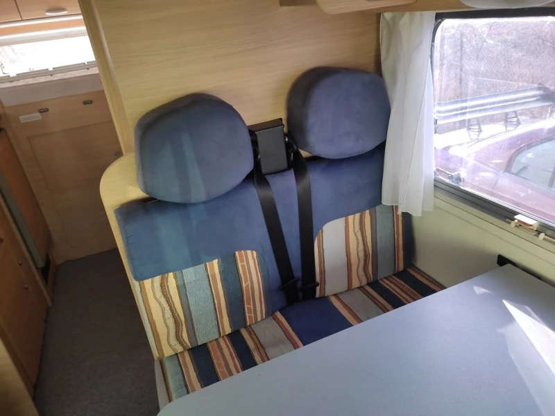 Кемпер Fiat ролер тим, снимка 9 - Каравани и кемпери - 52247459