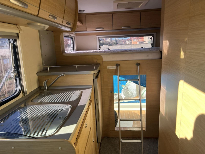 Кемпер Fiat ролер тим, снимка 13 - Каравани и кемпери - 52247459