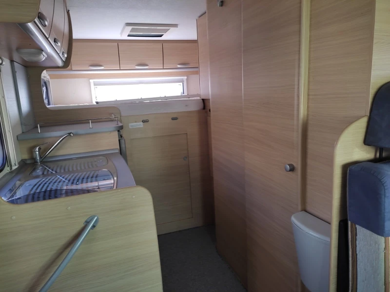 Кемпер Fiat ролер тим, снимка 11 - Каравани и кемпери - 52247459