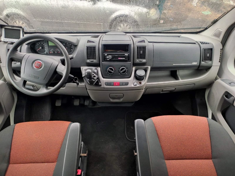 Кемпер Fiat ролер тим, снимка 7 - Каравани и кемпери - 52247459