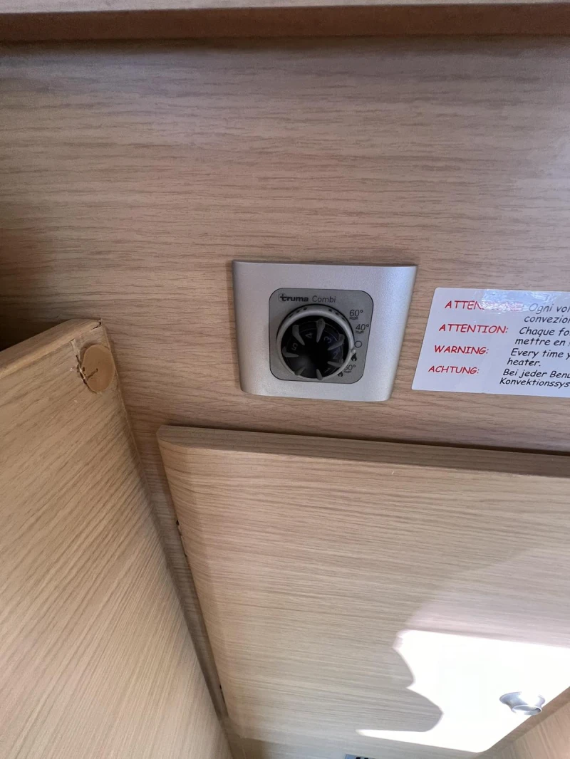 Кемпер Fiat ролер тим, снимка 17 - Каравани и кемпери - 52247459