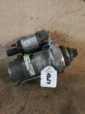 Стартер за AUDI SEAT SKODA VW  1.4tdi/1,9tdi/2.0tdi/1.8t/2.0fsi, снимка 1