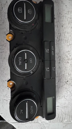 Климатичен блок / панел / табло зa VW Passat - 3C0907044, снимка 1