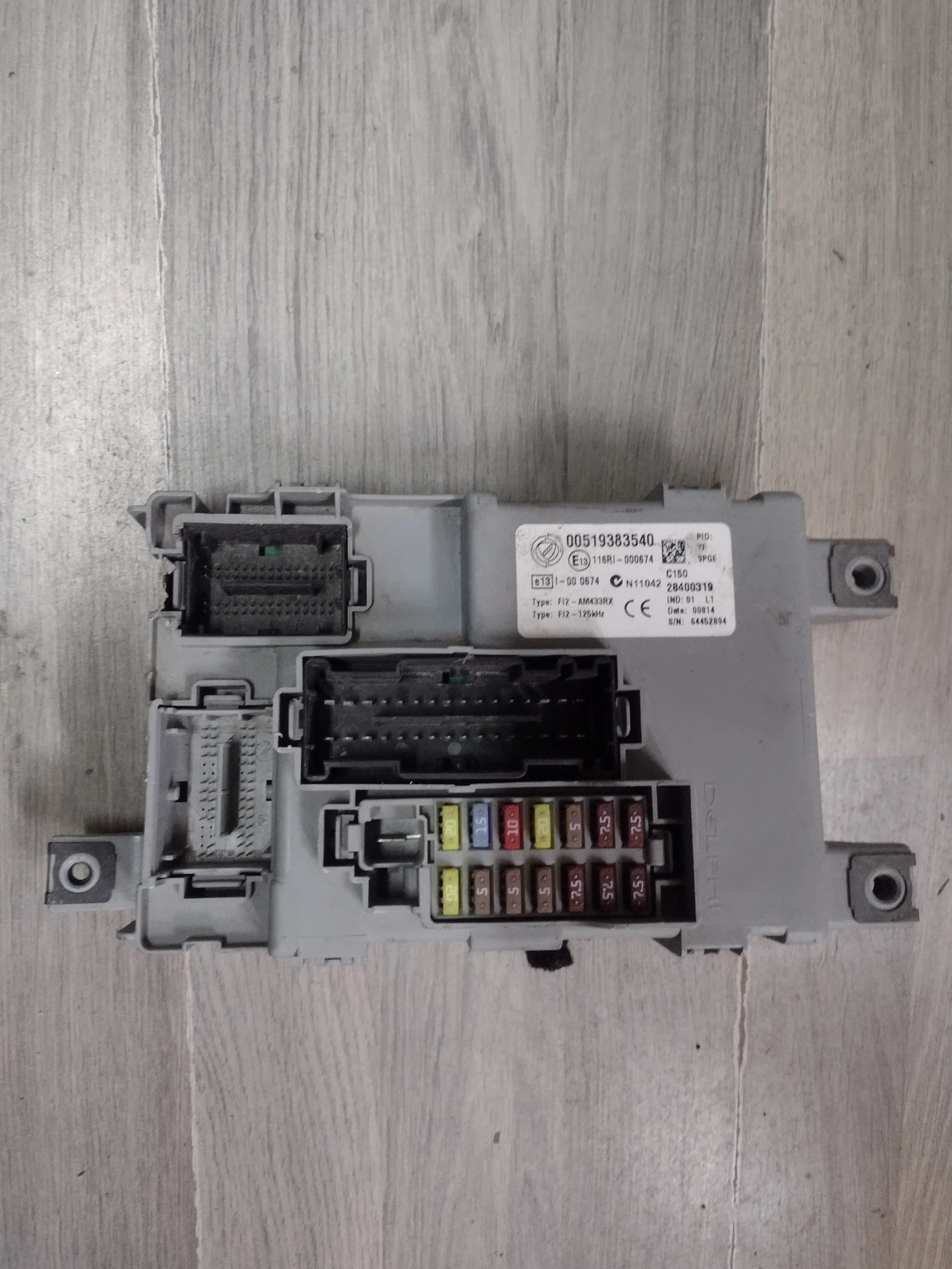 00519383540  /   FIAT DOBLO 1.6 D Multijet 28400319 | Mobile.bg   4