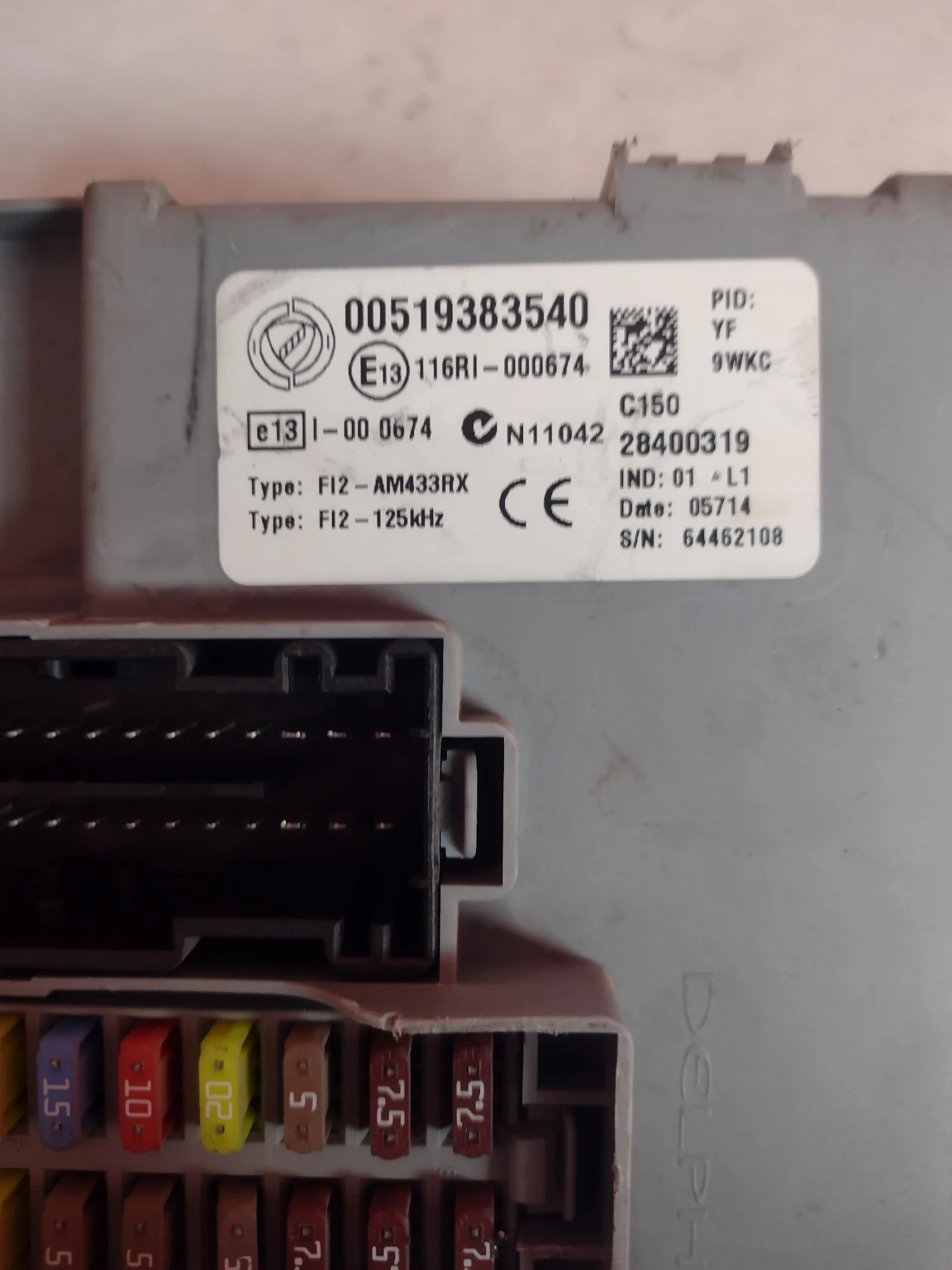 00519383540  /   FIAT DOBLO 1.6 D Multijet 28400319 | Mobile.bg   2