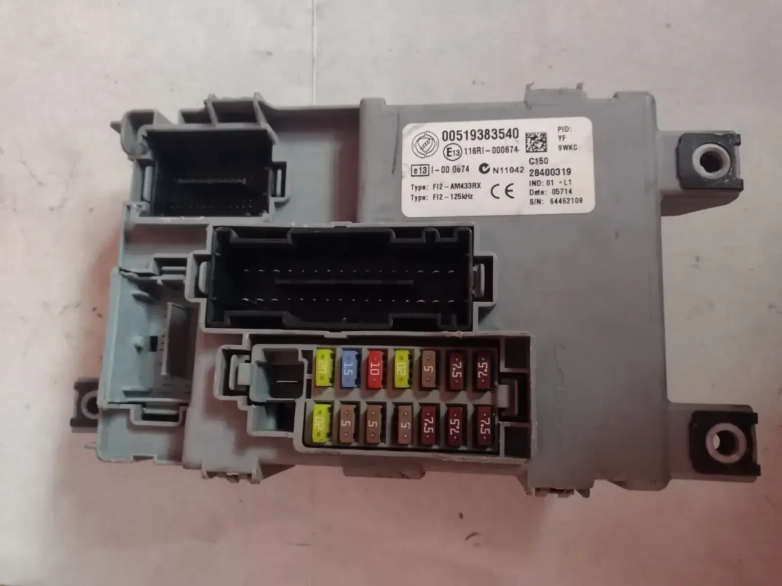 00519383540  /   FIAT DOBLO 1.6 D Multijet 28400319 | Mobile.bg   1