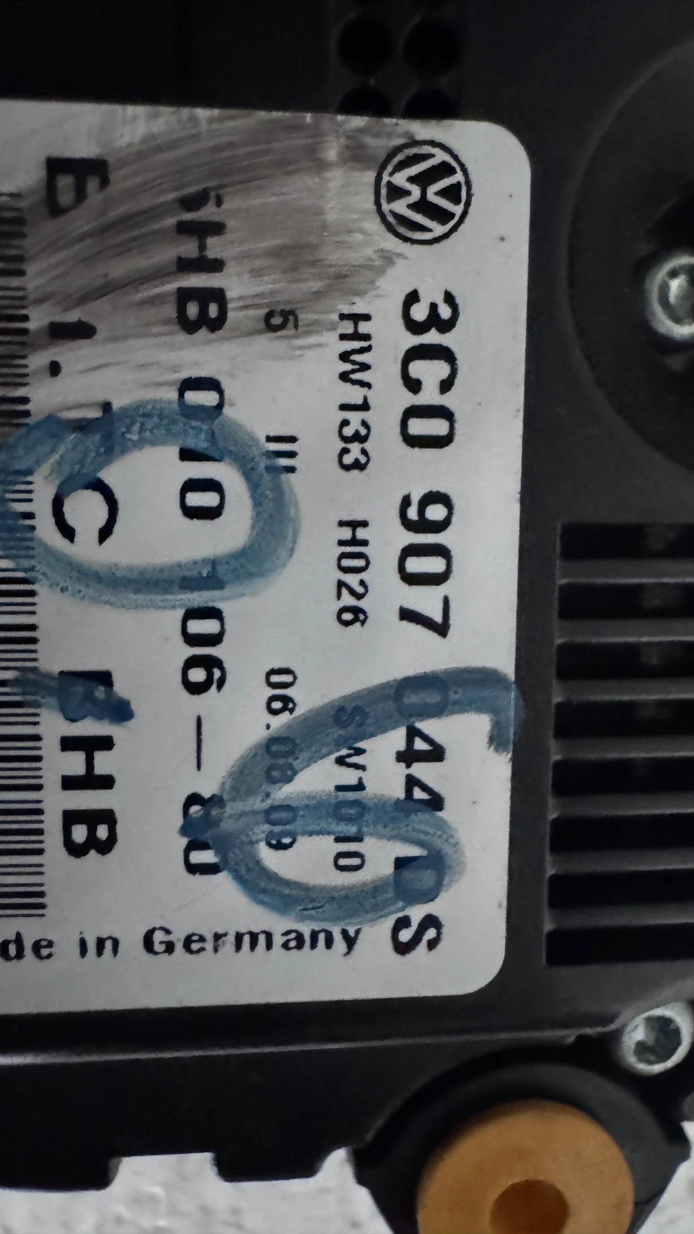   /  /  a VW Passat - 3C0907044 | Mobile.bg   2