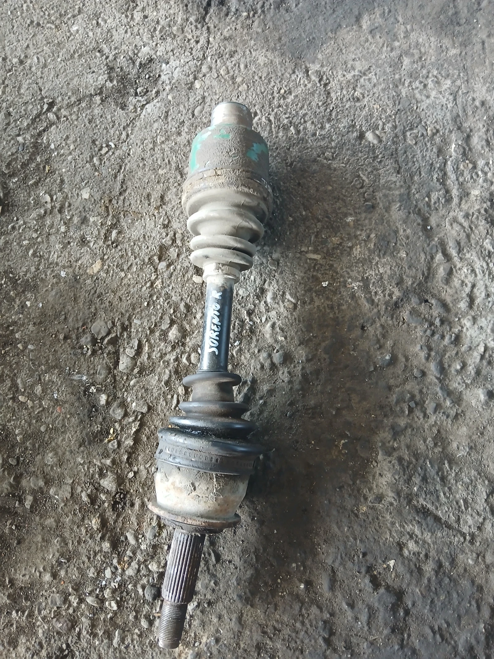 �������� ����� Kia Sorento 2.5crdi 2005� | Mobile.bg � ����������� 1