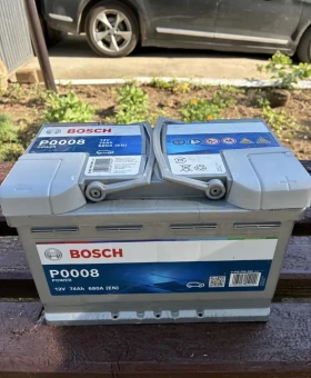 ����� �� �������� �� ���������� BOSH 74mA/680 A