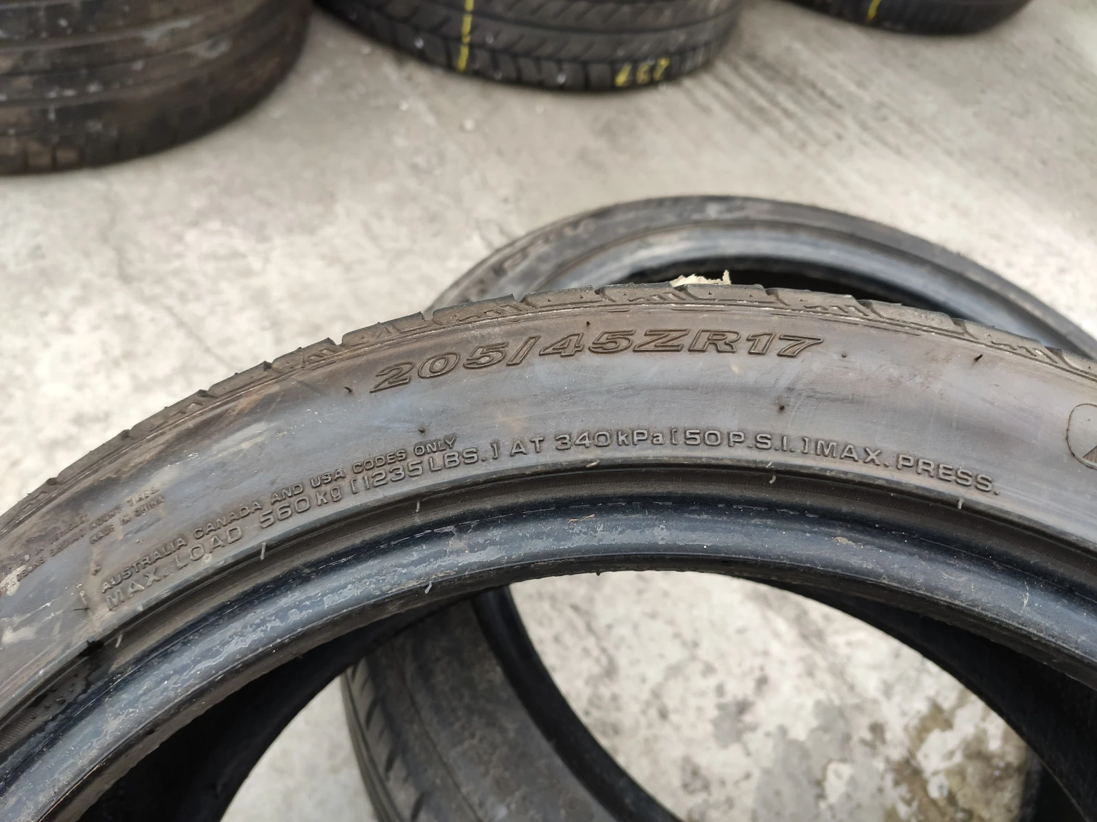  205/45R17 | Mobile.bg   6