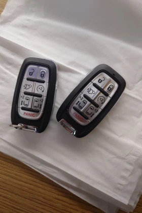 Chrysler Pacifica Touring L LPG, снимка 2