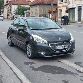 Peugeot 208 1.6i-120 к.с. ТОП СЪСТОЯНИЕ