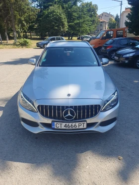Mercedes-Benz C 250, снимка 1