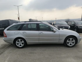 Mercedes-Benz C 200 2.0TD, снимка 4