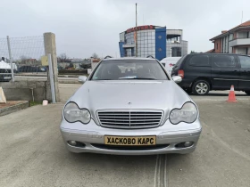 Mercedes-Benz C 200 2.0TD, снимка 2