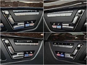 Mercedes-Benz S 500 AMG/4M/GERMANY/DISTR/МАСАЖ/HARMAN/CAMERA/ОБДУХ/LIZ, снимка 12