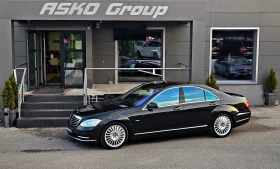 Mercedes-Benz S 500 AMG/4M/GERMANY/DISTR/МАСАЖ/HARMAN/CAMERA/ОБДУХ/LIZ, снимка 17