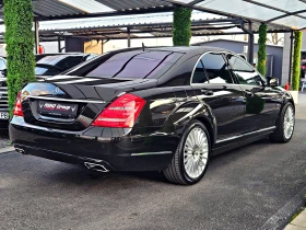 Mercedes-Benz S 500 AMG/4M/GERMANY/DISTR/МАСАЖ/HARMAN/CAMERA/ОБДУХ/LIZ, снимка 5