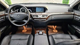 Mercedes-Benz S 500 AMG/4M/GERMANY/DISTR/МАСАЖ/HARMAN/CAMERA/ОБДУХ/LIZ, снимка 9