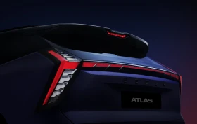 Geely Starray, снимка 7