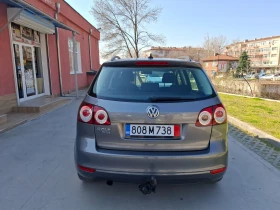 VW Golf Plus 1.6 Diesel / 105кс / Нов внос / Мултимедия , снимка 6