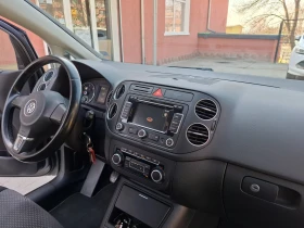 VW Golf Plus 1.6 Diesel / 105кс / Нов внос / Мултимедия , снимка 10