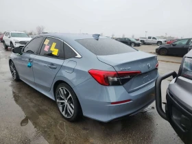 Honda Civic * TOURING * CARFAX * Един собственик * Без инциден, снимка 4