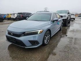 Honda Civic * TOURING * CARFAX * Един собственик * Без инциден, снимка 1