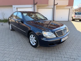 Mercedes-Benz S 350, снимка 3