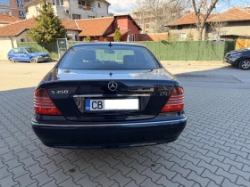 Mercedes-Benz S 350  Вакуми   Дистроник , снимка 5