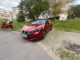 Nissan Leaf , снимка 2