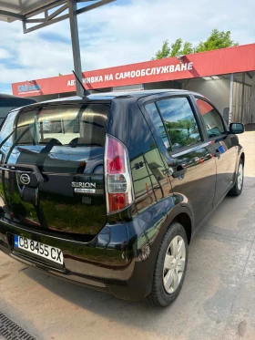 Daihatsu Sirion, снимка 7