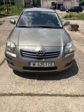 Toyota Avensis, снимка 1