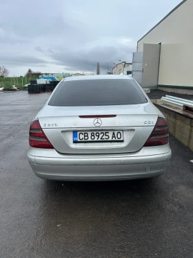 Mercedes-Benz E 270 1111, снимка 2
