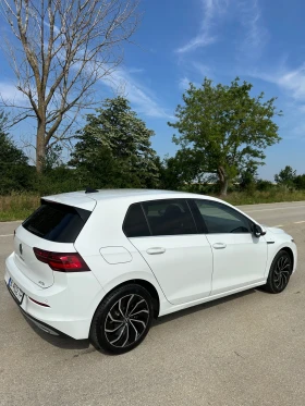VW Golf VW Golf 8 1.5 eTSI DSG STYLE, снимка 10