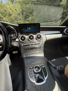 Mercedes-Benz C 220 AMG-Line - Face lift , снимка 16