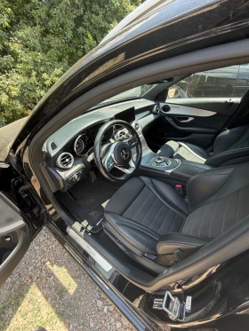 Mercedes-Benz C 220 AMG-Line - Face lift , снимка 3