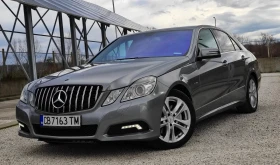 Mercedes-Benz E 350 BLUEEFFICIENCY  4MATIC , снимка 9