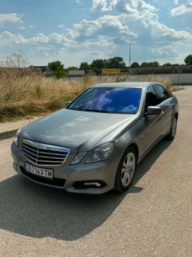 Mercedes-Benz E 350 BLUEEFFICIENCY  4MATIC , снимка 1