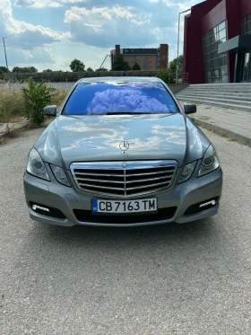 Mercedes-Benz E 350 BLUEEFFICIENCY  4MATIC , снимка 3