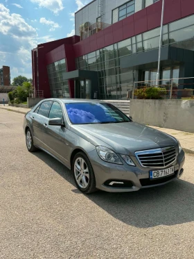 Mercedes-Benz E 350 BLUEEFFICIENCY  4MATIC , снимка 2